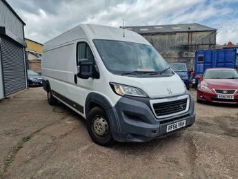 Peugeot Boxer 2.0 BlueHDi 435 L4 H2 Euro 6 5dr