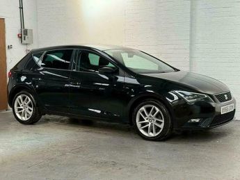 SEAT Leon 1.6 TDI SE Dynamic Technology Euro 6 (s/s) 5dr