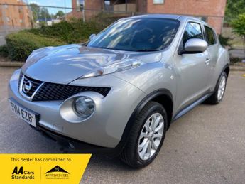 Nissan Juke TEKNA 1.5 DCI S/S