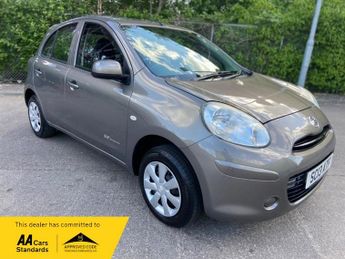 Nissan Micra 1.2 30th Anniversary VISIA 5DR