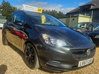 Vauxhall Corsa 1.4i ecoTEC Sting Euro 6 3dr