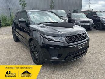 Land Rover Range Rover Evoque 2.0 TD4 HSE Dynamic Auto 4WD Euro 6 (s/s) 5dr