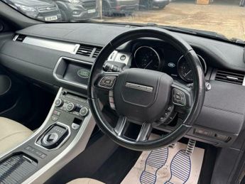 Land Rover Range Rover Evoque 2.0 TD4 HSE Dynamic Auto 4WD Euro 6 (s/s) 5dr