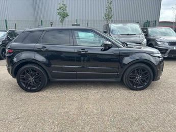 Land Rover Range Rover Evoque 2.0 TD4 HSE Dynamic Auto 4WD Euro 6 (s/s) 5dr