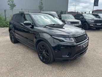 Land Rover Range Rover Evoque 2.0 TD4 HSE Dynamic Auto 4WD Euro 6 (s/s) 5dr