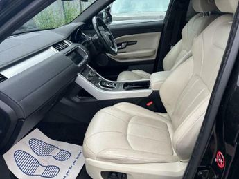 Land Rover Range Rover Evoque 2.0 TD4 HSE Dynamic Auto 4WD Euro 6 (s/s) 5dr