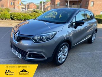 Renault Captur DYNAMIQUE NAV 1.5 DCI