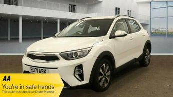 Kia Stonic 1.0 T-GDi 2 SUV 5dr Petrol DCT Euro 6 (s/s) (99 bhp)