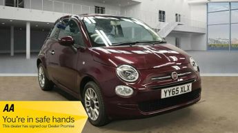 Fiat 500 1.2 S Hatchback 3dr Petrol Manual Euro 6 (s/s) (69 bhp)