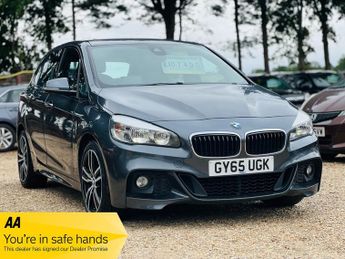 BMW 220 2.0 220d M Sport MPV 5dr Diesel Auto xDrive Euro 6 (s/s) (190 ps