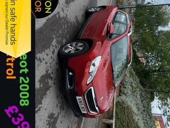 Peugeot 2008 ACTIVE