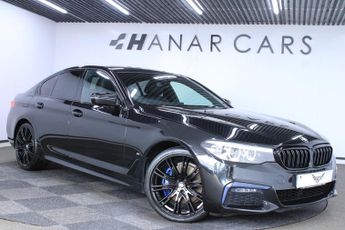 BMW 530 530E M SPORT