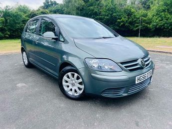 Volkswagen Golf Plus LUNA TDI (90BHP)