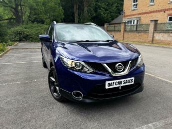 Nissan Qashqai 1.5 dCi N-Vision 2WD Euro 6 (s/s) 5dr