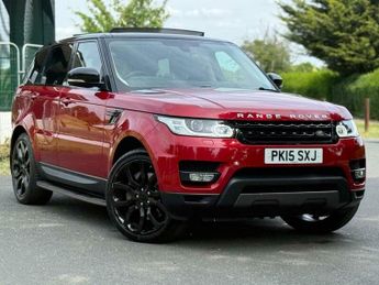 Land Rover Range Rover Sport 3.0 SD V6 HSE Dynamic Auto 4WD Euro 6 (s/s) 5dr
