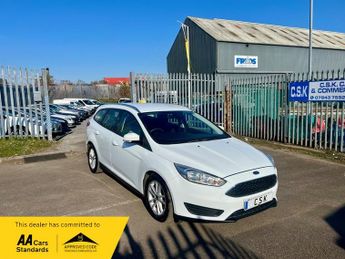 Ford Focus STYLE TDCI Ex Police
