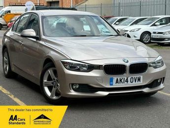 BMW 328 2.0 328i SE Auto Euro 6 (s/s) 4dr