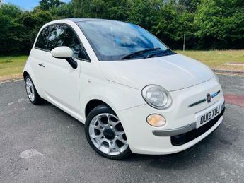 Fiat 500 LOUNGE