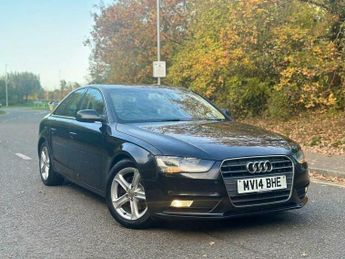 Audi A4 2.0 TDI SE Technik Euro 5 (s/s) 4dr