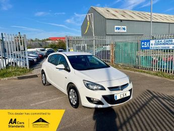 Vauxhall Astra ES CDTI ECOFLEX S/S Ex Police