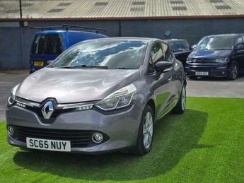 Renault Clio 1.5 dCi Dynamique Nav Euro 6 (s/s) 5dr