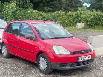 Ford Fiesta 1.3 LX 5dr