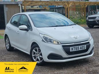Peugeot 208 1.2 PureTech Active Euro 6 5dr