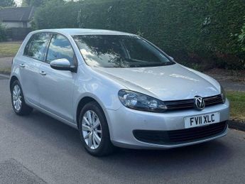 Volkswagen Golf TDi 1.6 TDI Match DSG Euro 5 5dr