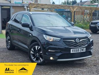 Vauxhall Grandland 1.5 Turbo D BlueInjection Sport Nav Euro 6 (s/s) 5dr
