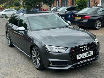 Audi S4 3.0 TFSI V6 Tiptronic quattro Euro 6 (s/s) 5dr