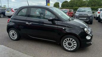 Fiat 500 1.2 Lounge Euro 6 (s/s) 3dr