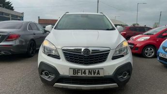 Vauxhall Mokka 1.6 SE 2WD Euro 5 (s/s) 5dr