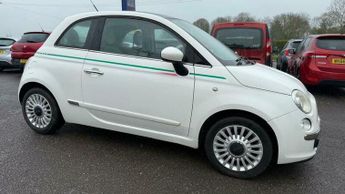 Fiat 500 1.2 Lounge Euro 5 (s/s) 3dr