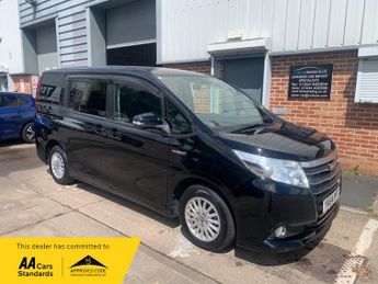  1.8 Hybrid 7 Seater