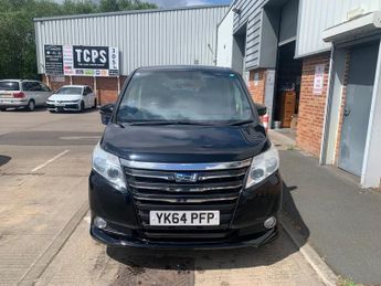 Toyota Noah 1.8 Hybrid 7 Seater