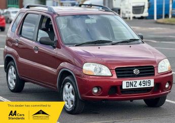 Suzuki Ignis 1.3 GL 5dr