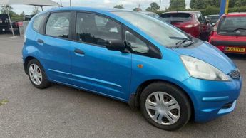 Honda Jazz 1.2 i-VTEC S Euro 4 5dr