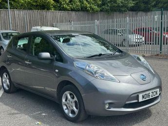 Nissan Leaf 30kWh Acenta Auto 5dr
