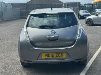 Nissan Leaf 30kWh Acenta Auto 5dr