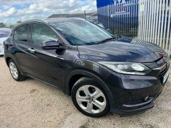 Honda HR-V 1.6 i-DTEC EX Euro 6 (s/s) 5dr