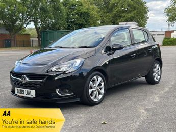 Vauxhall Corsa SRI NAV