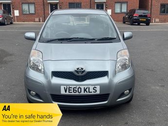 Toyota Yaris VVT-I TR