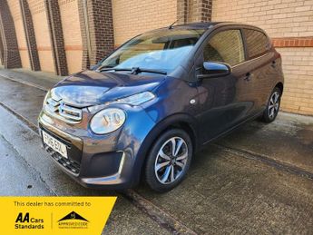 Citroen C1 1.2 PURETECH AIRSCAPE FLAIR