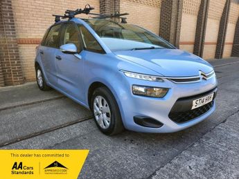 Citroen C4 1.6 HDI VTR