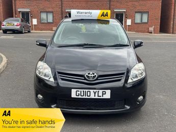 Toyota Auris VALVEMATIC TR