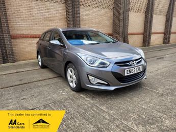 Hyundai I40 1.7 CRDI ACTIVE BLUE DRIVE