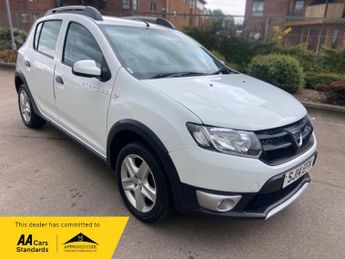 Dacia Sandero STEPWAY AMBIANCE 0.9TCE