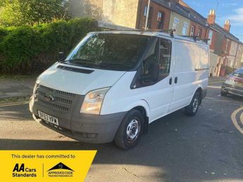 Ford Transit 2.2 TDCi 280 FWD L1 H1 5dr