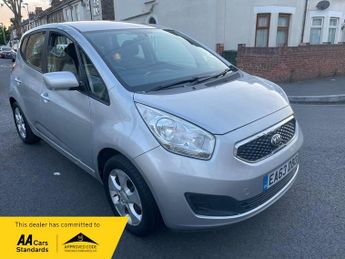 Kia Venga 1.6 2 MPV 5dr Petrol Auto Euro 5 (123 bhp)