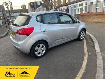 Kia Venga 1.6 2 MPV 5dr Petrol Auto Euro 5 (123 bhp)